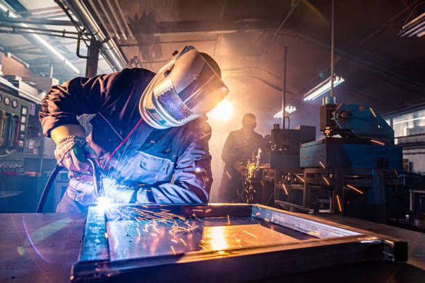 Sparta, NC Welder & Metal Fabrication Company